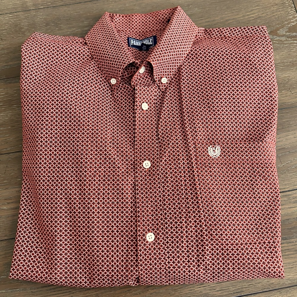 Panhandle long‎ sleeve size XL